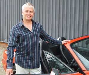 Peter Sturge
